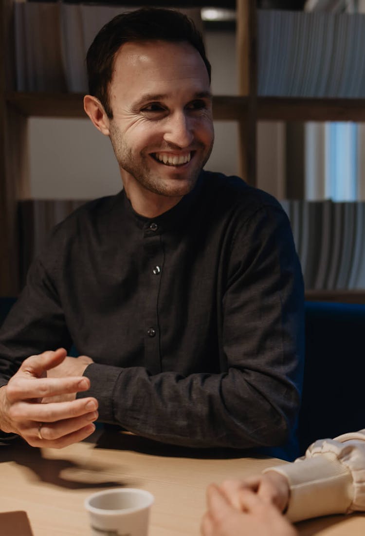 Austausch über IT Projekt