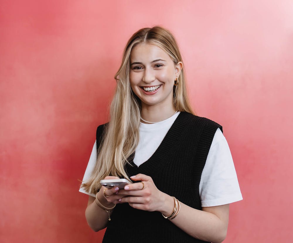 Lisa als Projektmanagerin