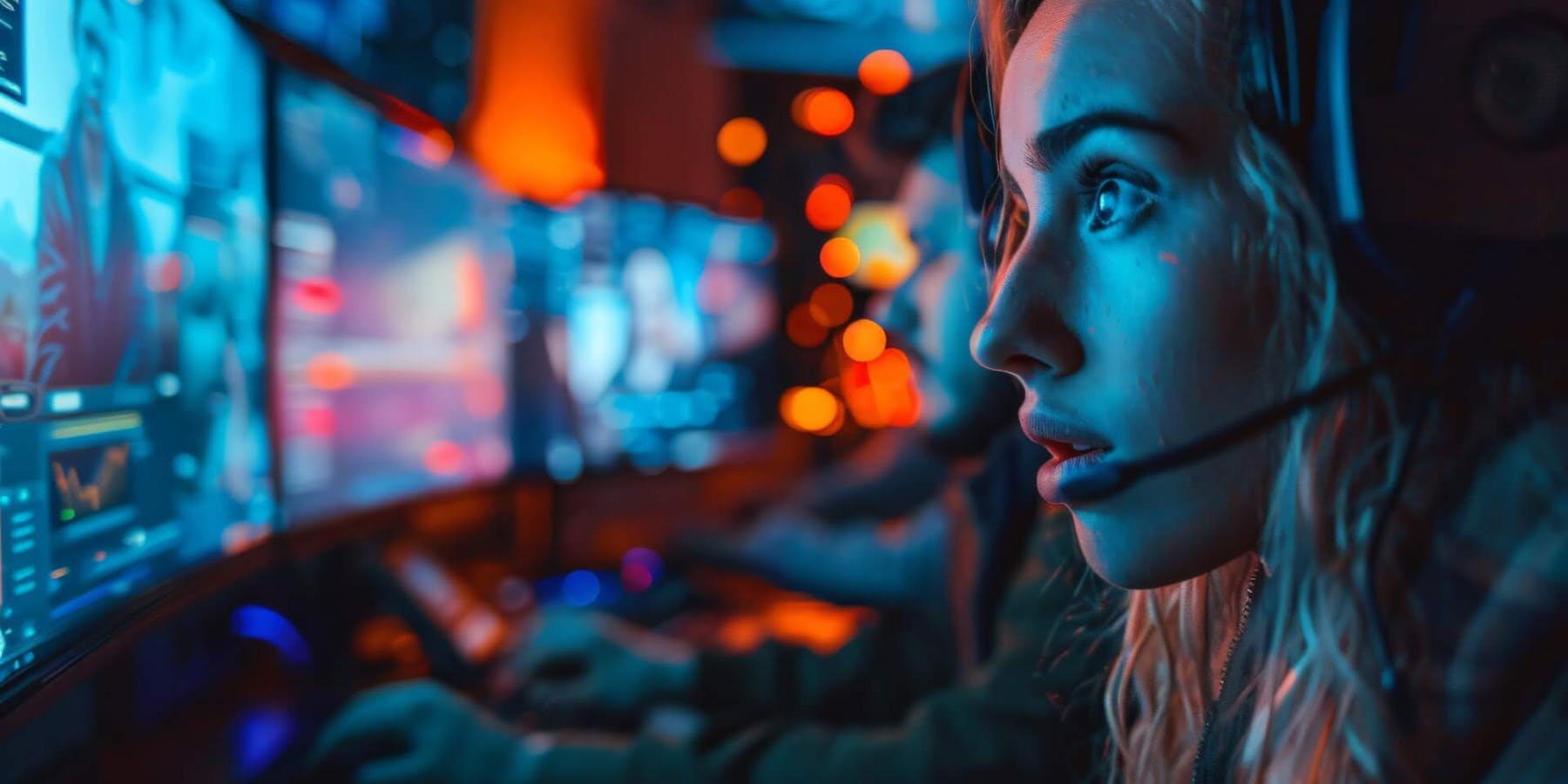 Arbeit als Game Developer