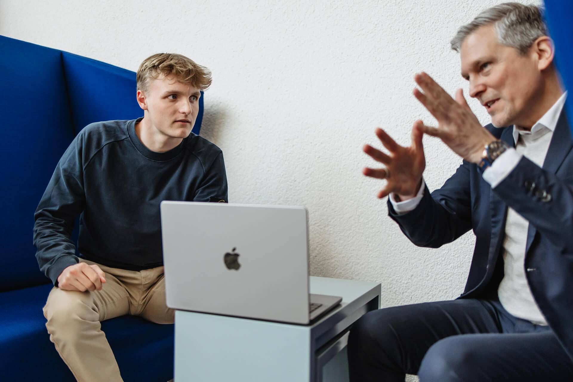 Prompt Engineer am üben