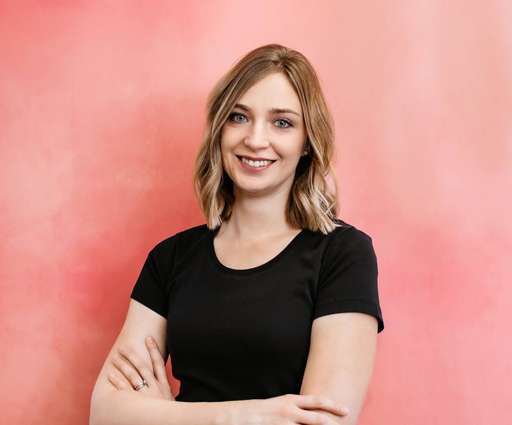 Jessica als IT Supporterin