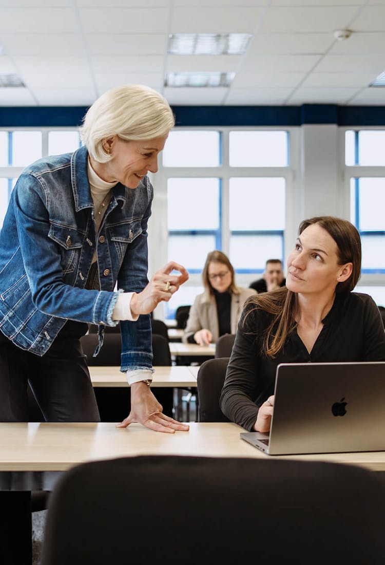 Quereinsteiger-Programme