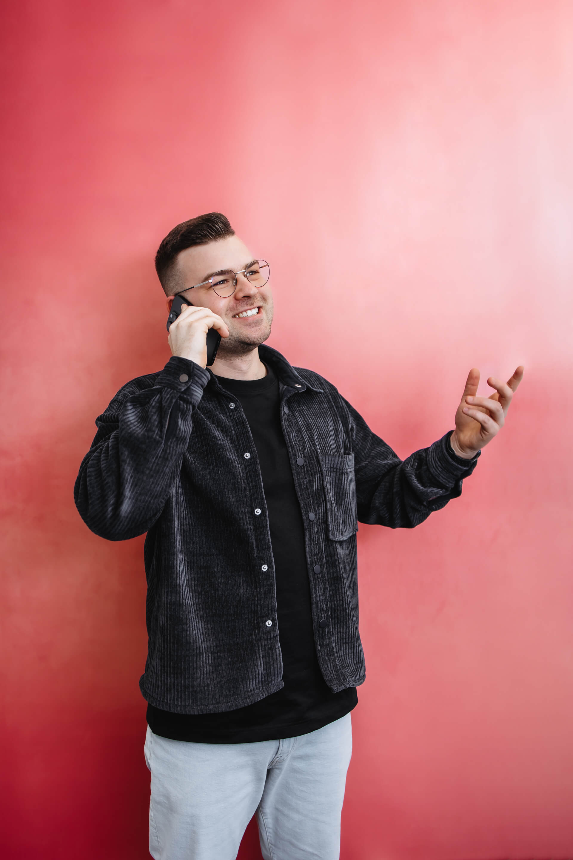 Luca als Data Scientist