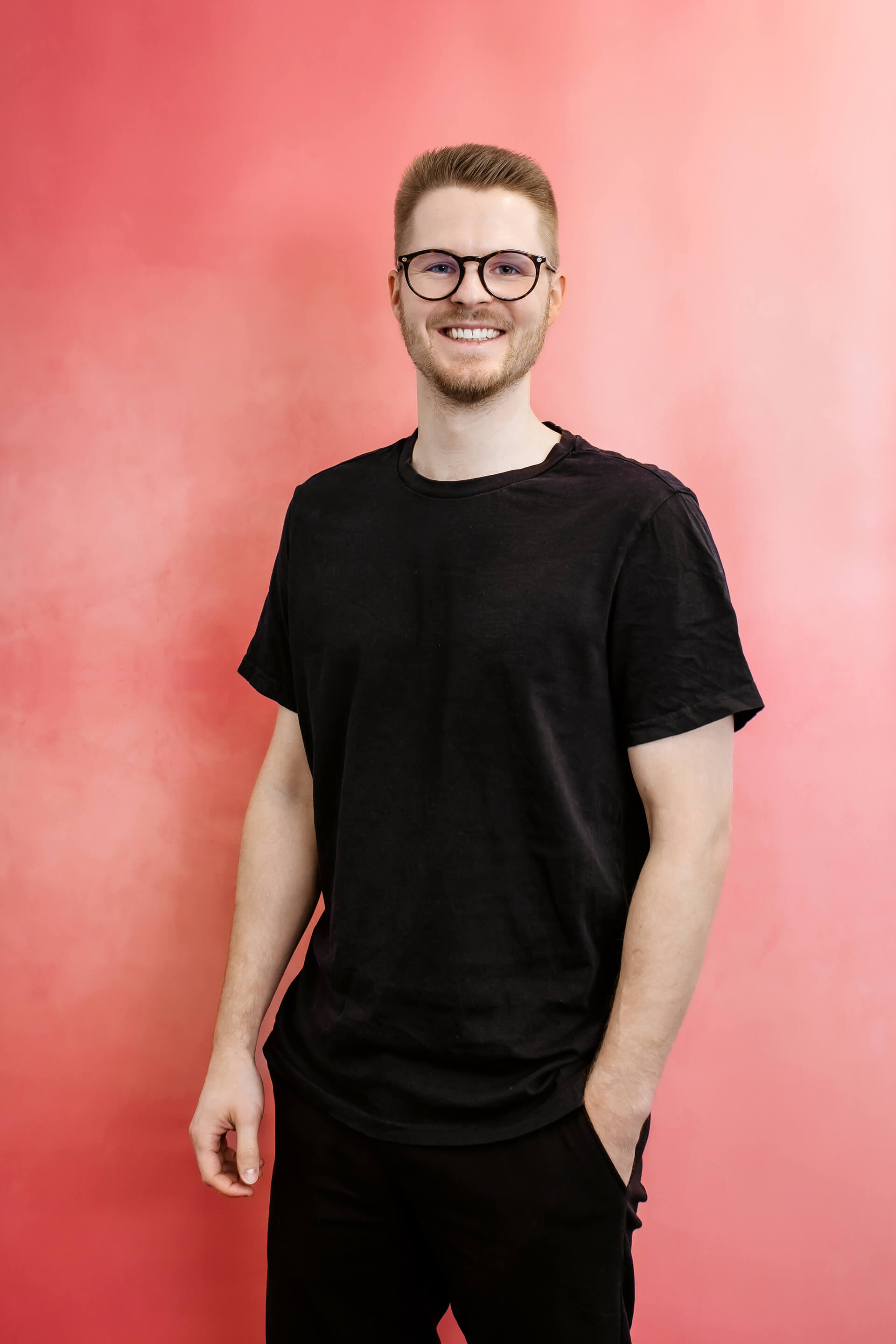 Tim als Webentwickler