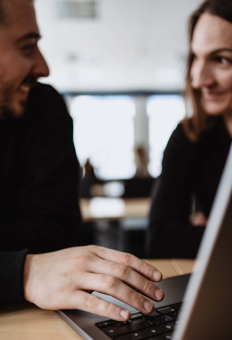 Zusammenarbeit an einem Prozess