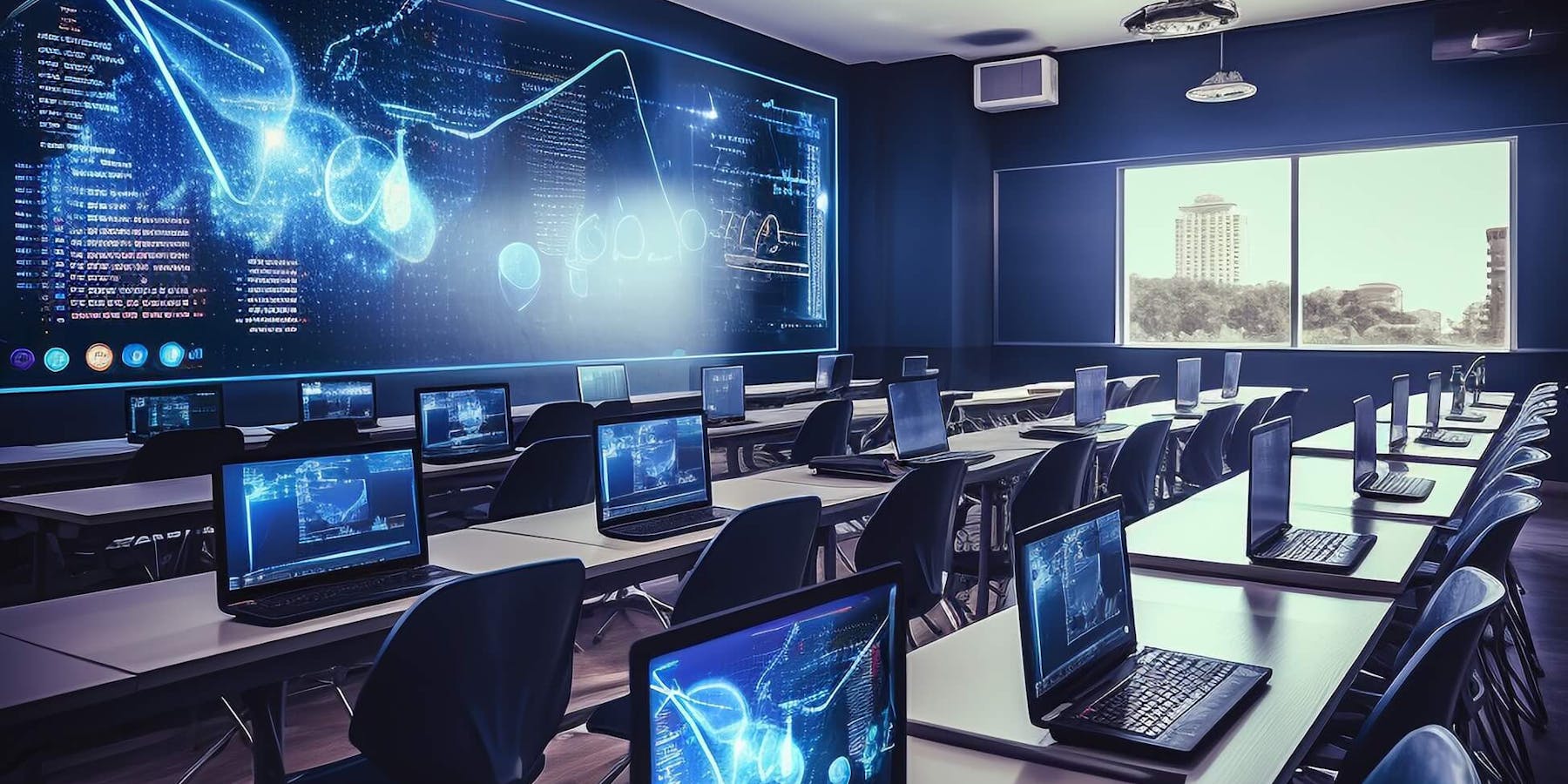 IT-Zertifikat Übungsraum