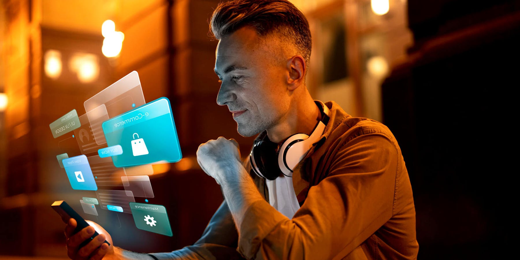 Mobile App Developer