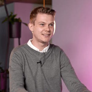 Jonas Weyer aus der IT Systemberatung Jonas Weyer aus der IT Systemberatung