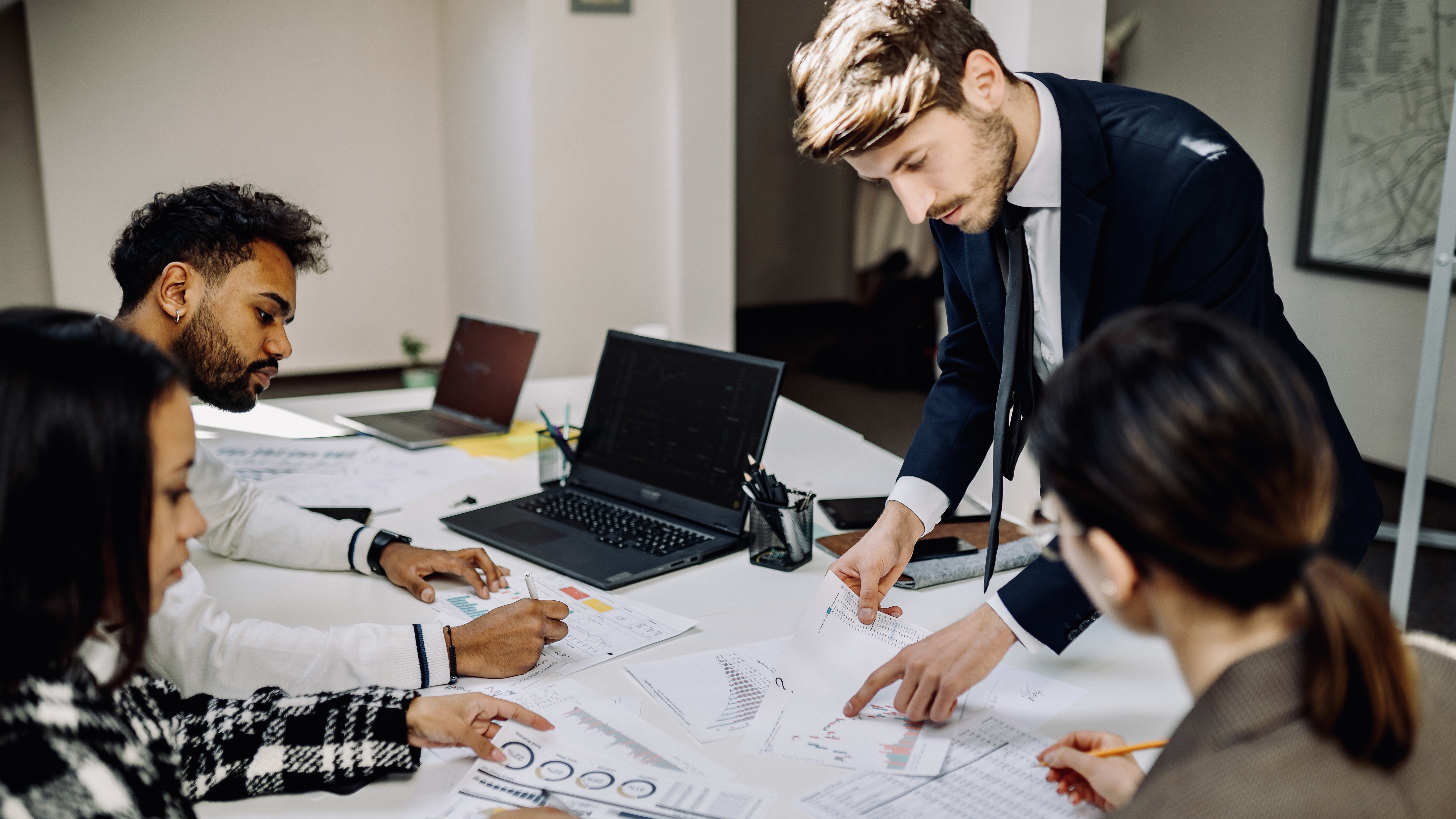 Welche IT-Berufe gibt es denn in Forschung & Entwicklung? 