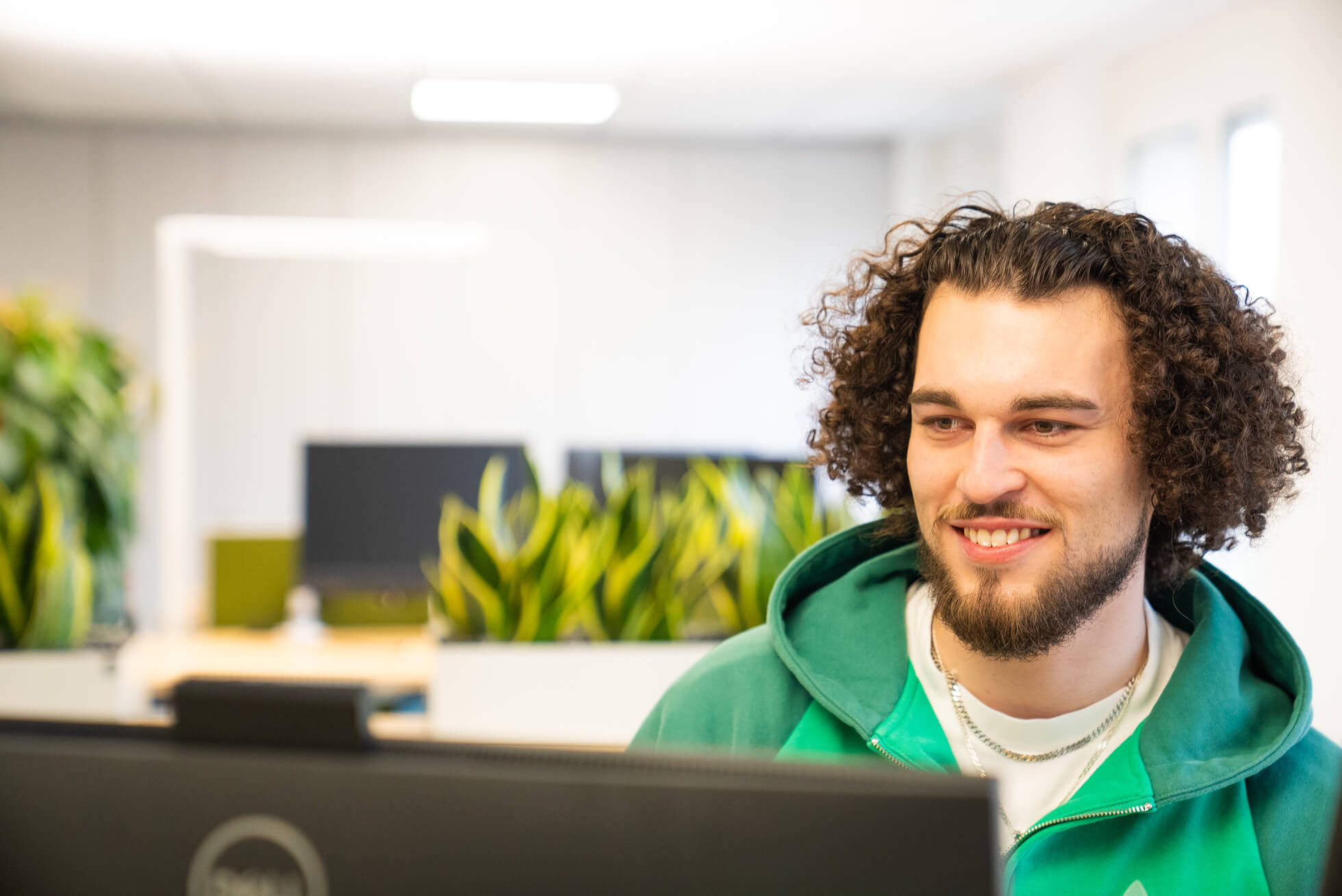 IT Quereinsteiger Lukas