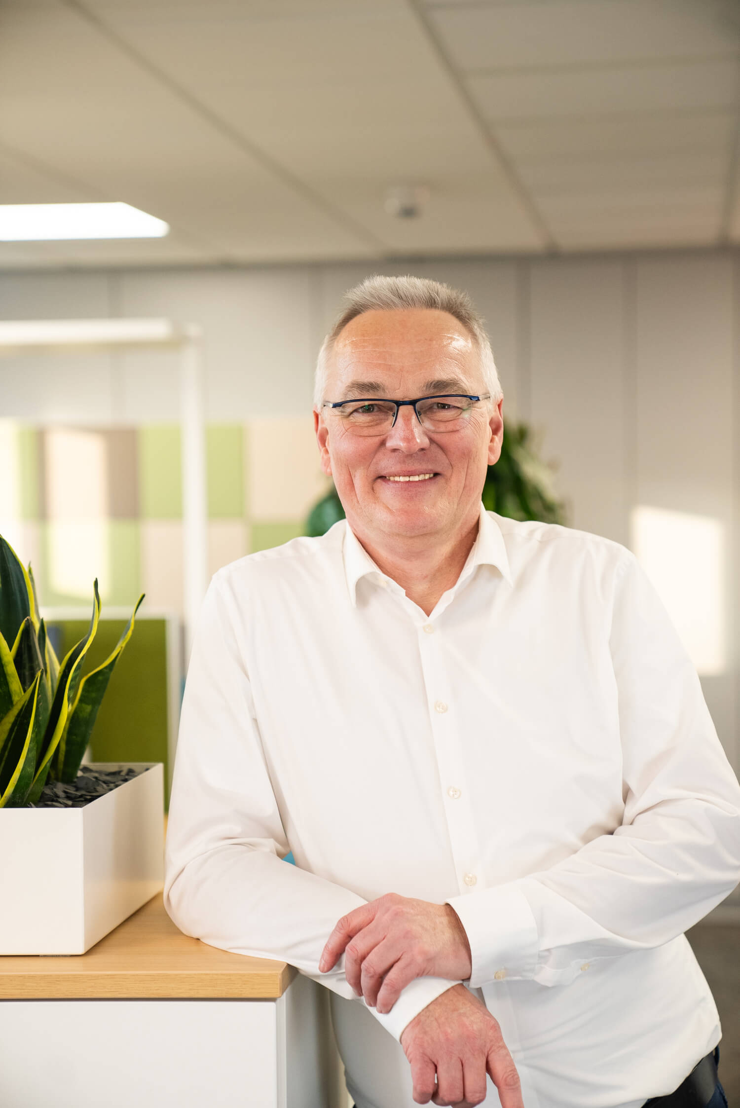 Jens von Controlware 