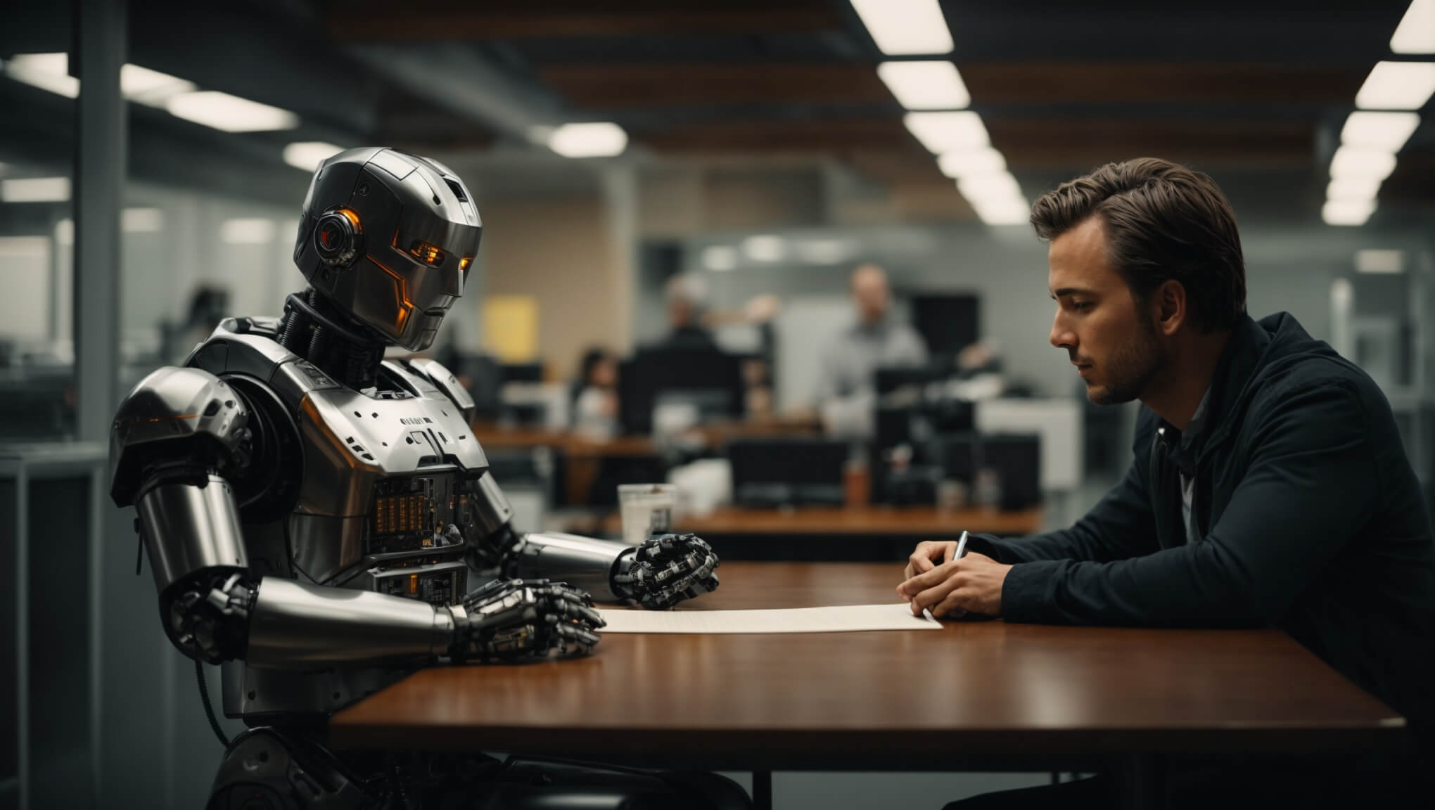 Künstliche Intelligenz Recruiting