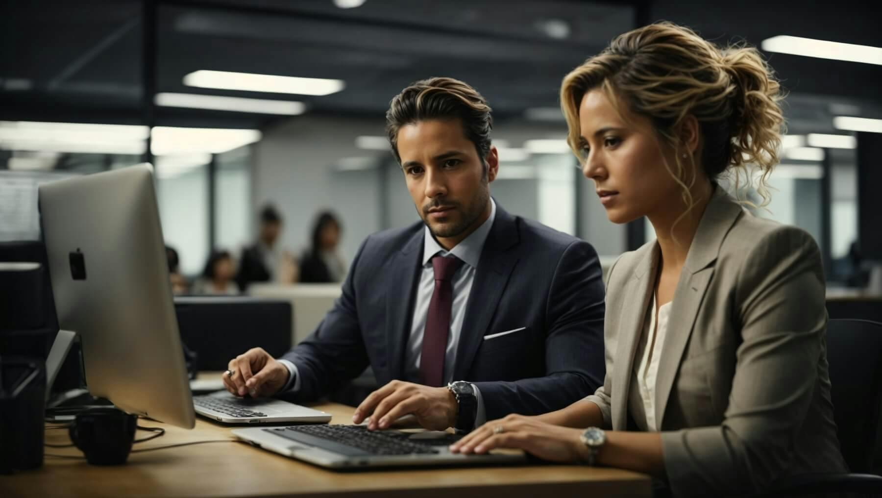 Zusammenarbeit in der IT