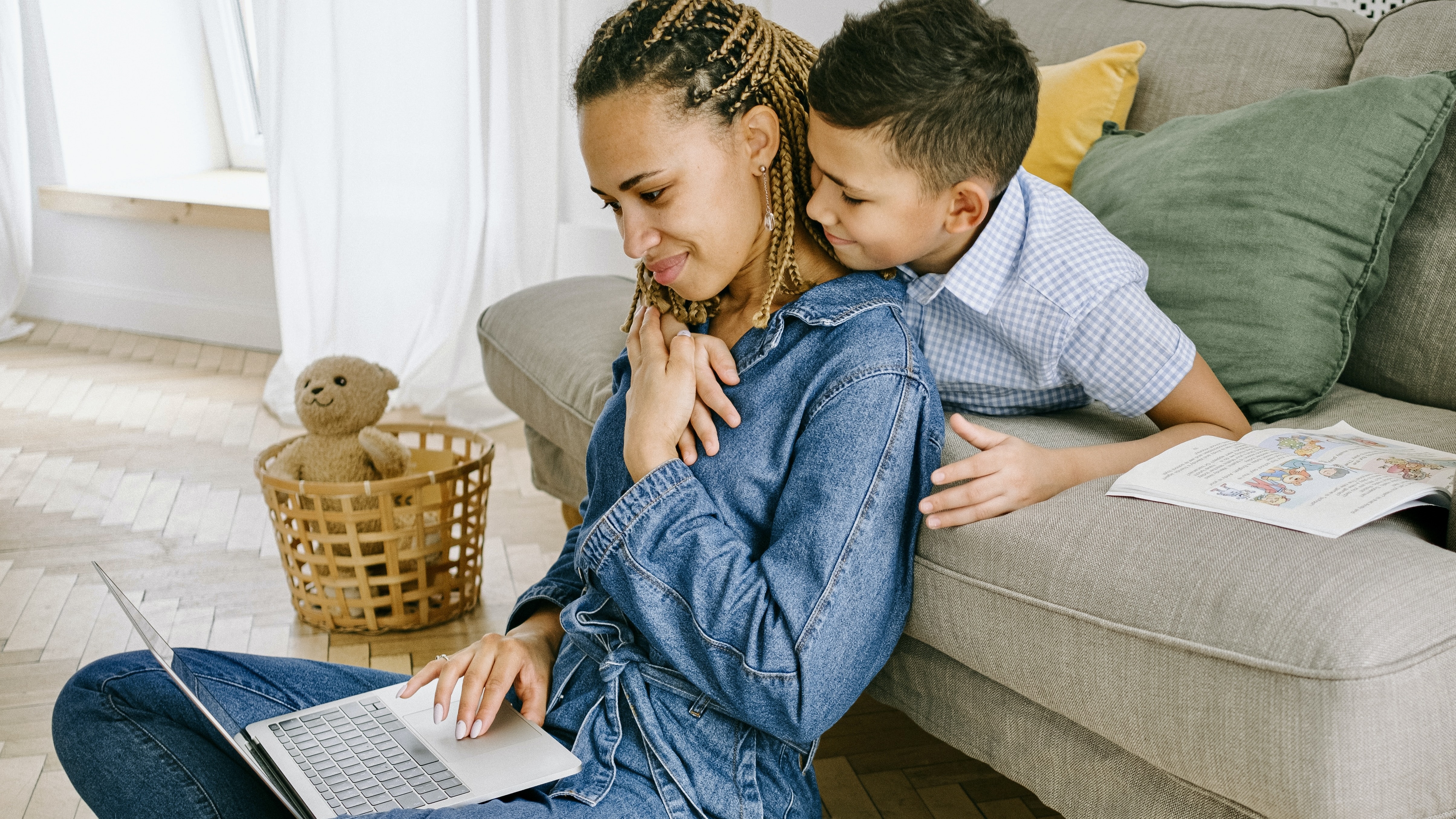 IT Quereinstieg nach Elternzeit