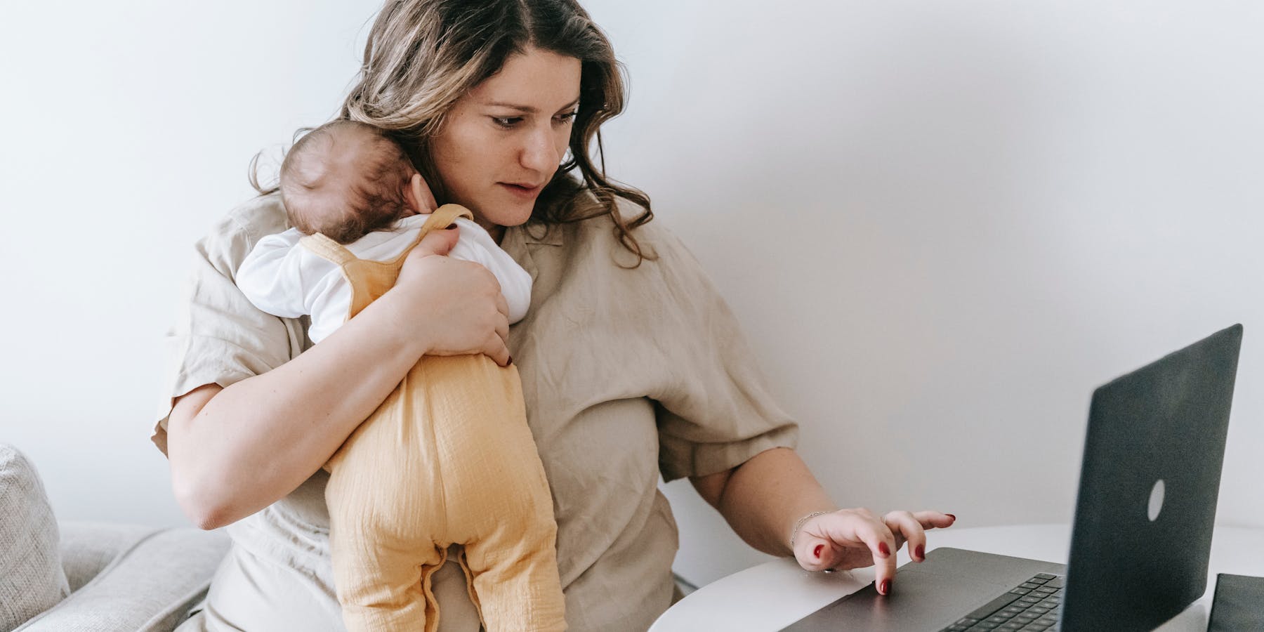 Jobs für Mütter - Die IT Branche macht´s möglich