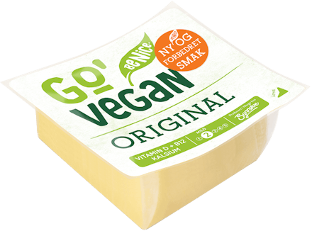 Go’Vegan bit, Original