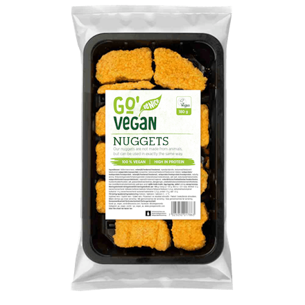 Go’Vegan Nuggets