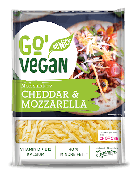 Go’Vegan revet, Original