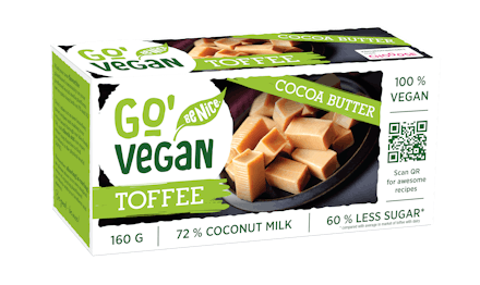 Go'Vegan Toffee
