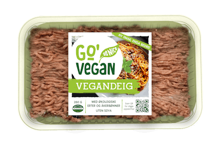 Go’Vegan Vegandeig