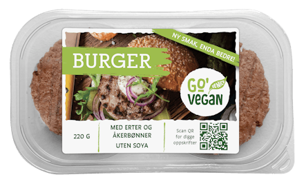 Go’Vegan Burger