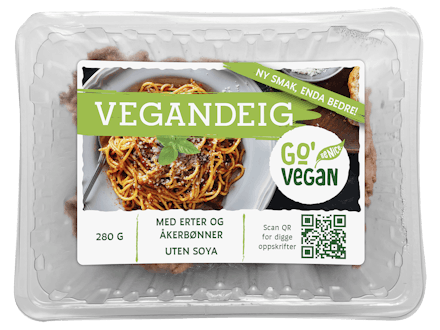 Go’Vegan Vegandeig