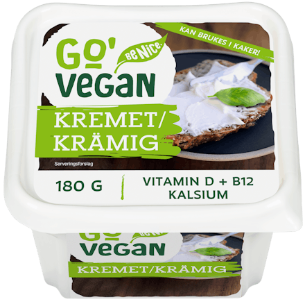 Go'Vegan Kremet