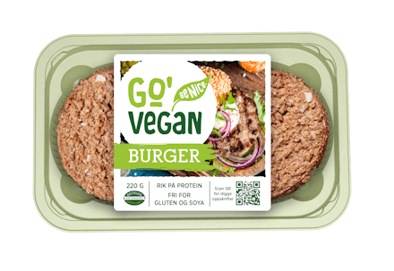Go’Vegan Burger