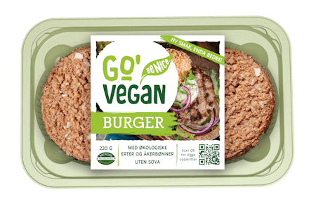 Go’Vegan Burger