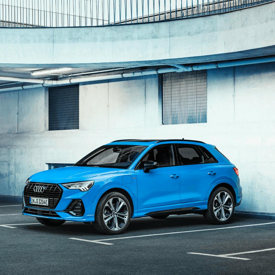 Audi Q3 Virtuo rental | Long Virtuo term short | | and