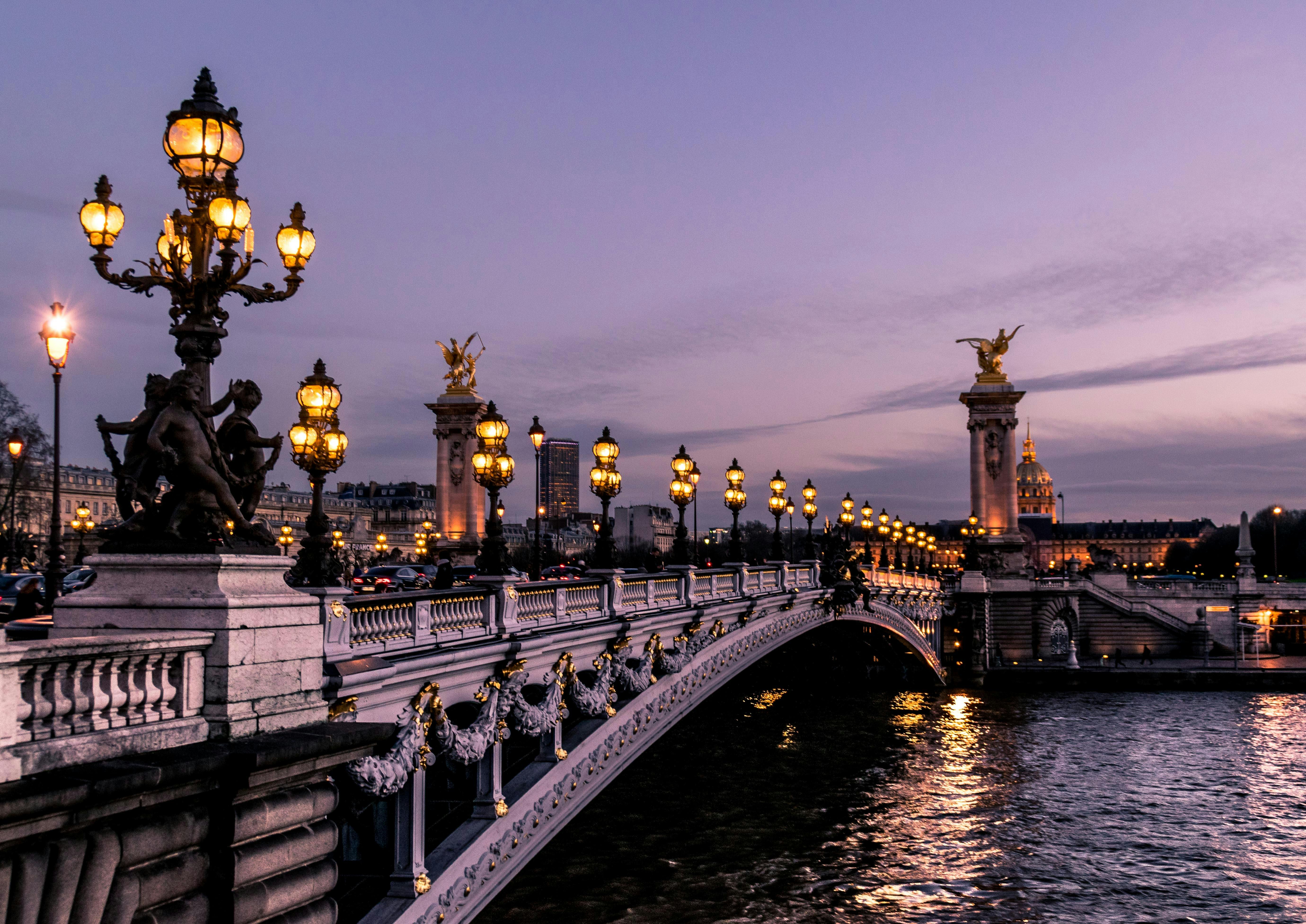 Explorer Paris - La capitale du romantisme