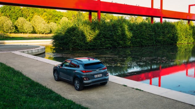 Autonomie de plus de 350 km