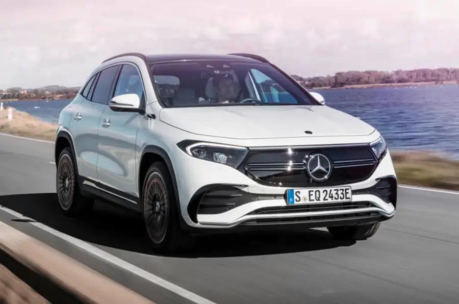 Mercedes EQA Rental Short to Long Term Virtuo Virtuo
