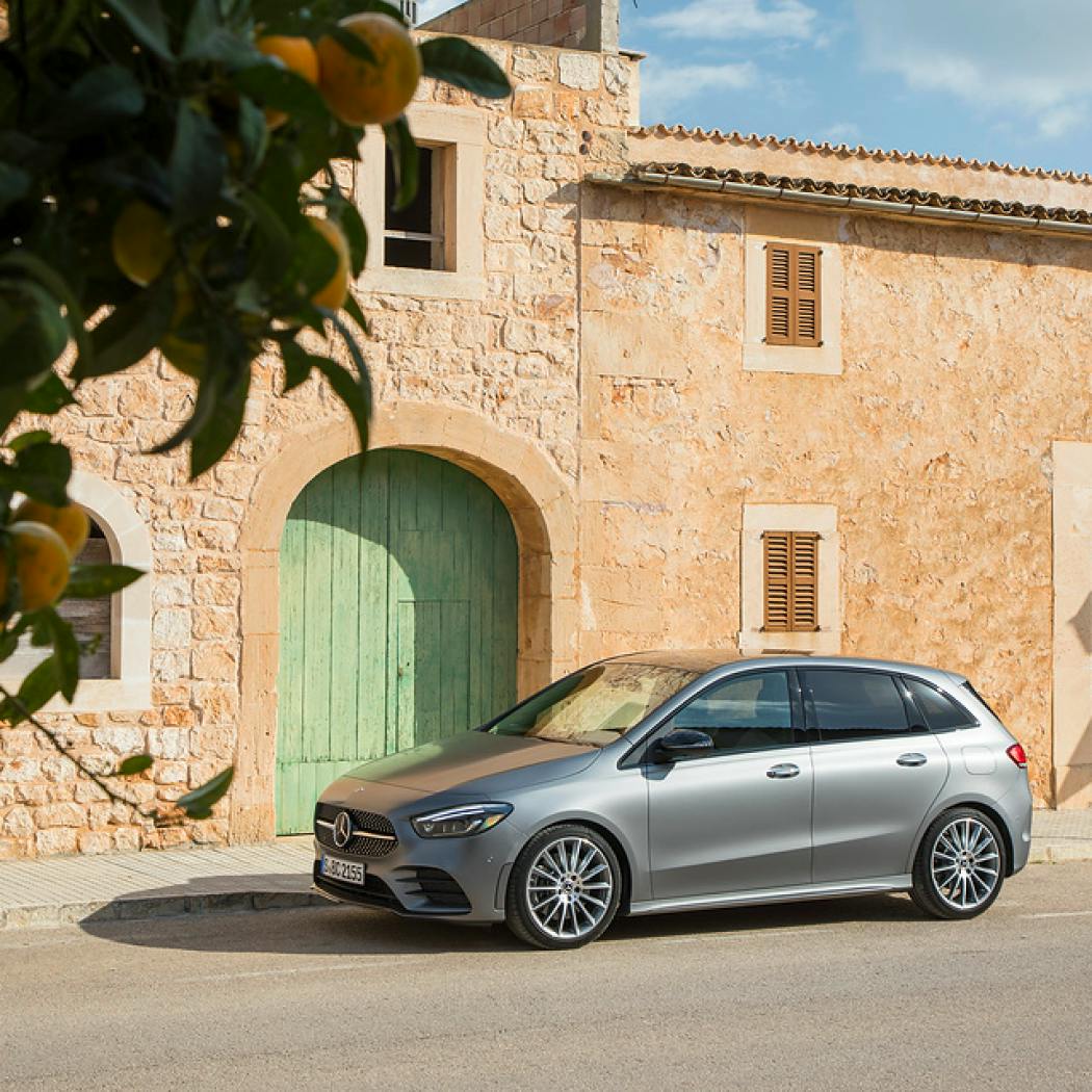 Autonoleggio Mercedes Classe B, A breve e medio termine, Virtuo