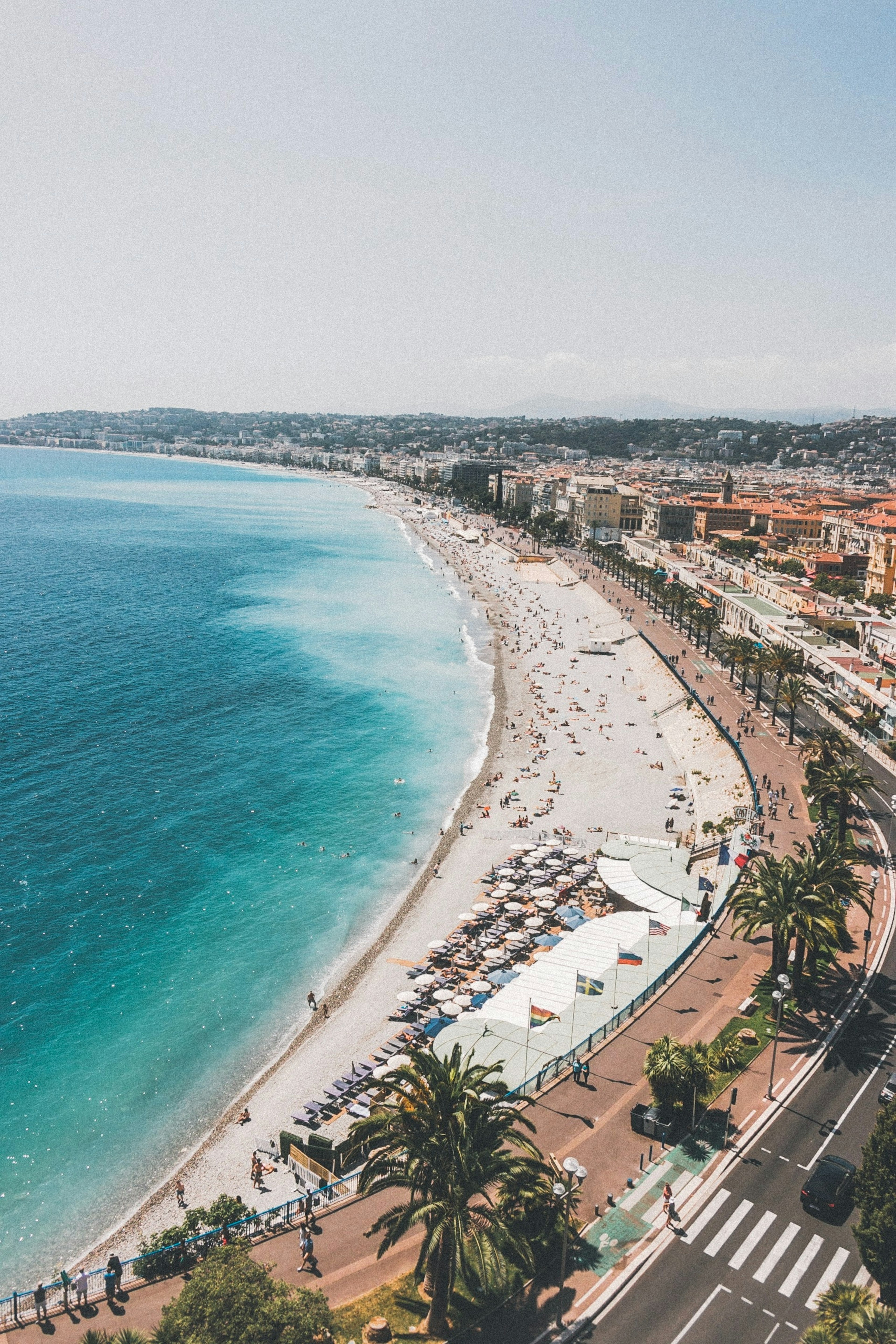 Introducing the Must-See Places in Nice