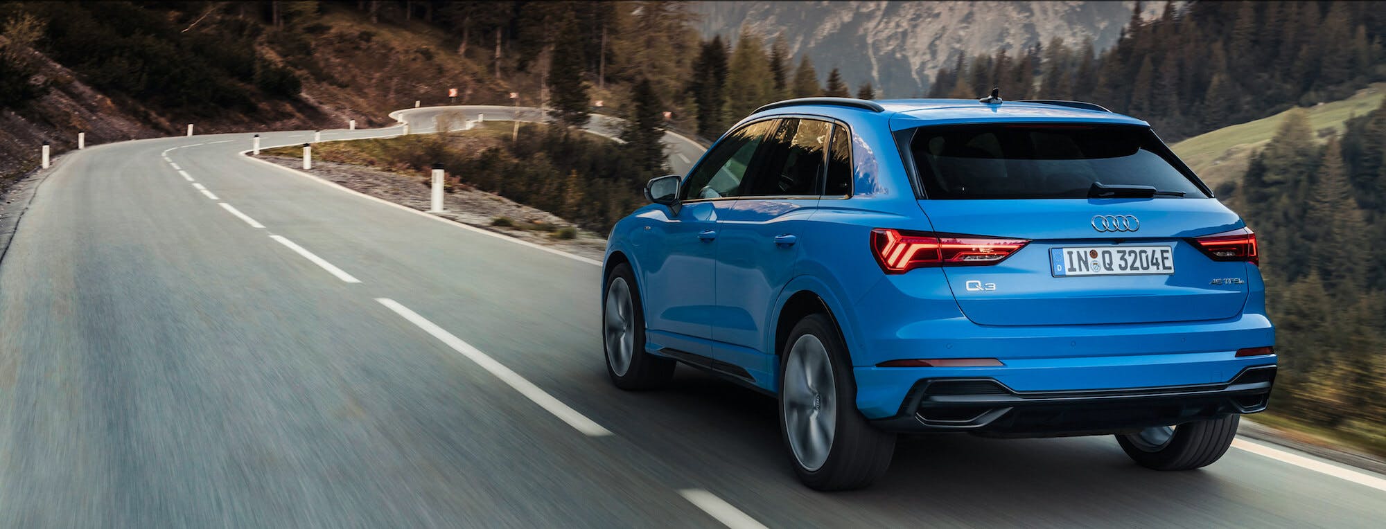 | | Virtuo rental | Audi Long term short Q3 and Virtuo