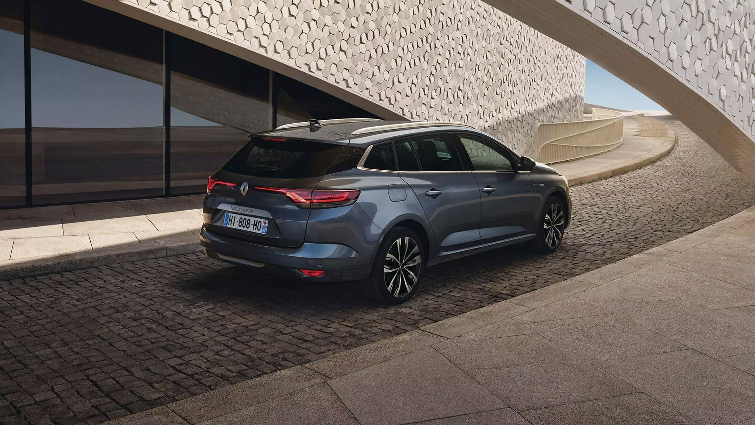 Megane Estate