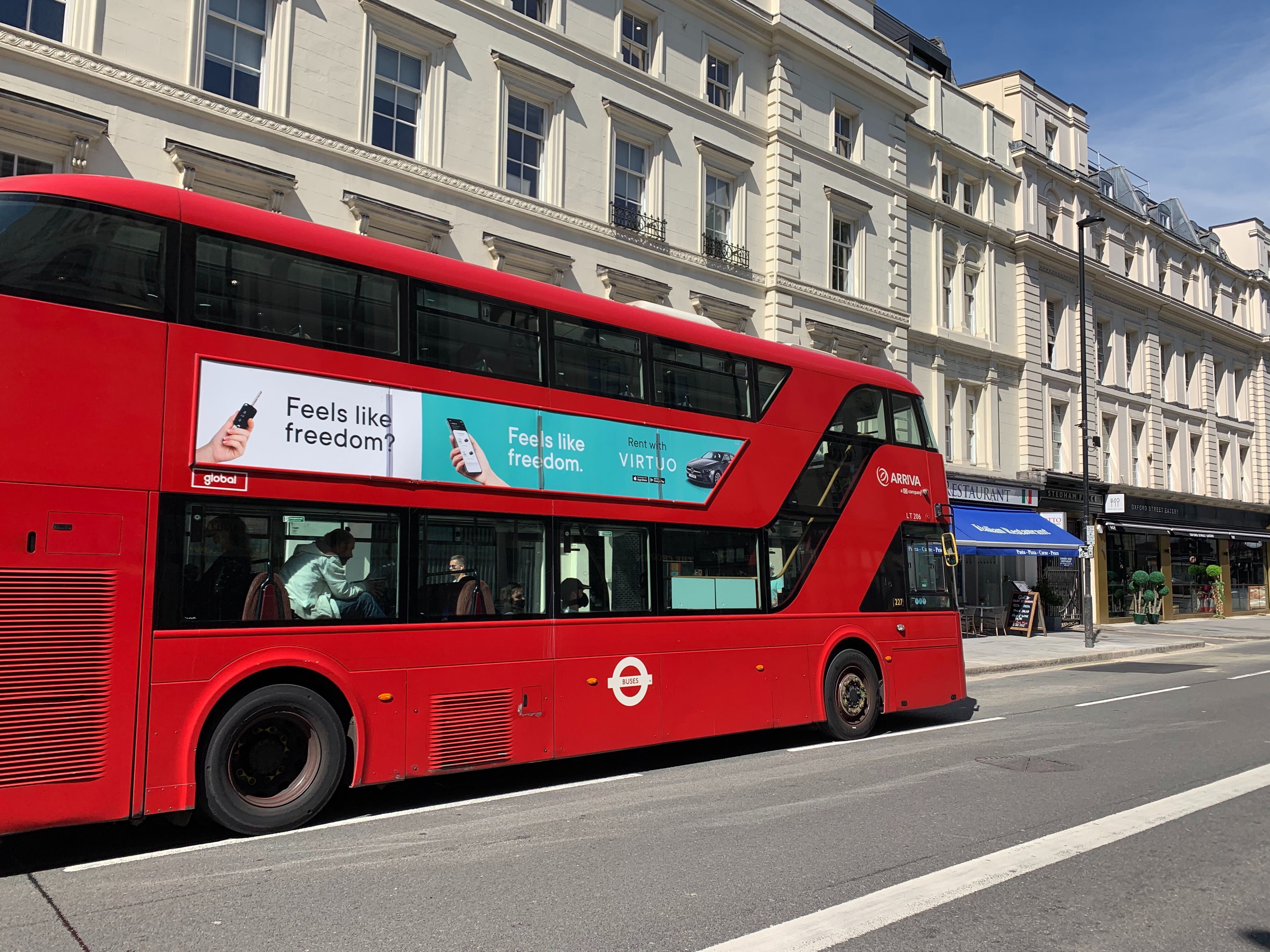 Virtuo's guide to driving in London