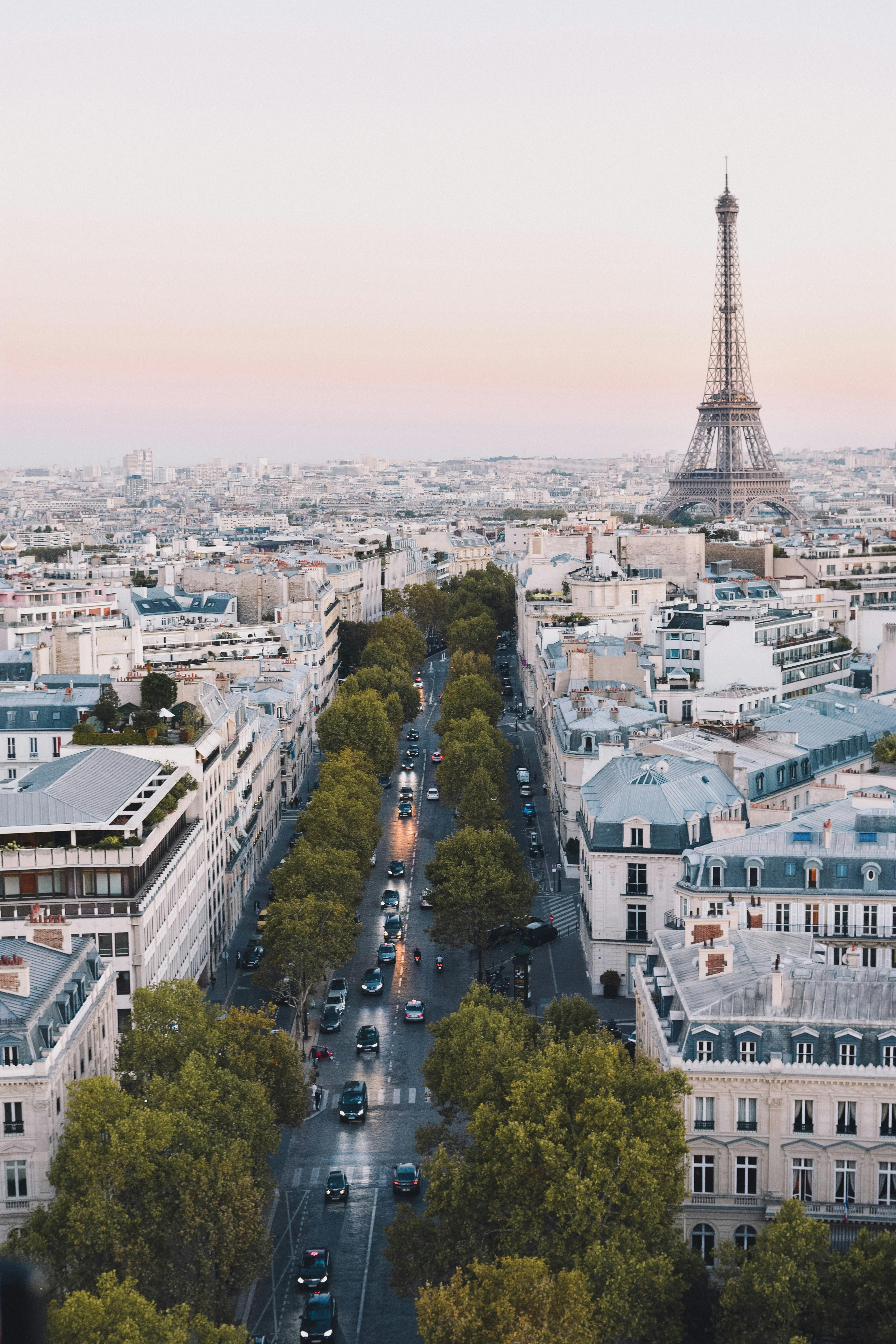 Découvrez les principales attractions de Paris