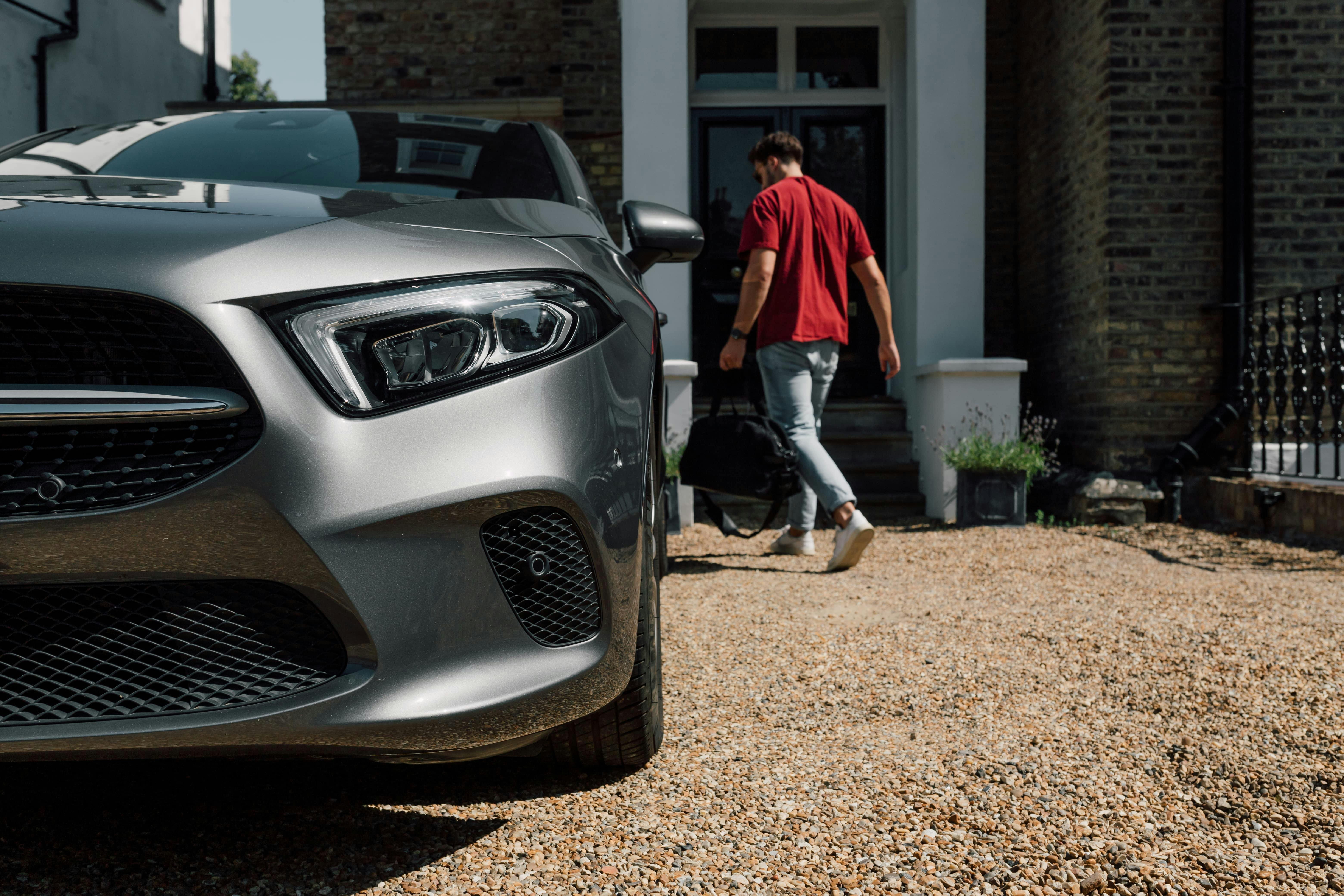 Have your car delivered