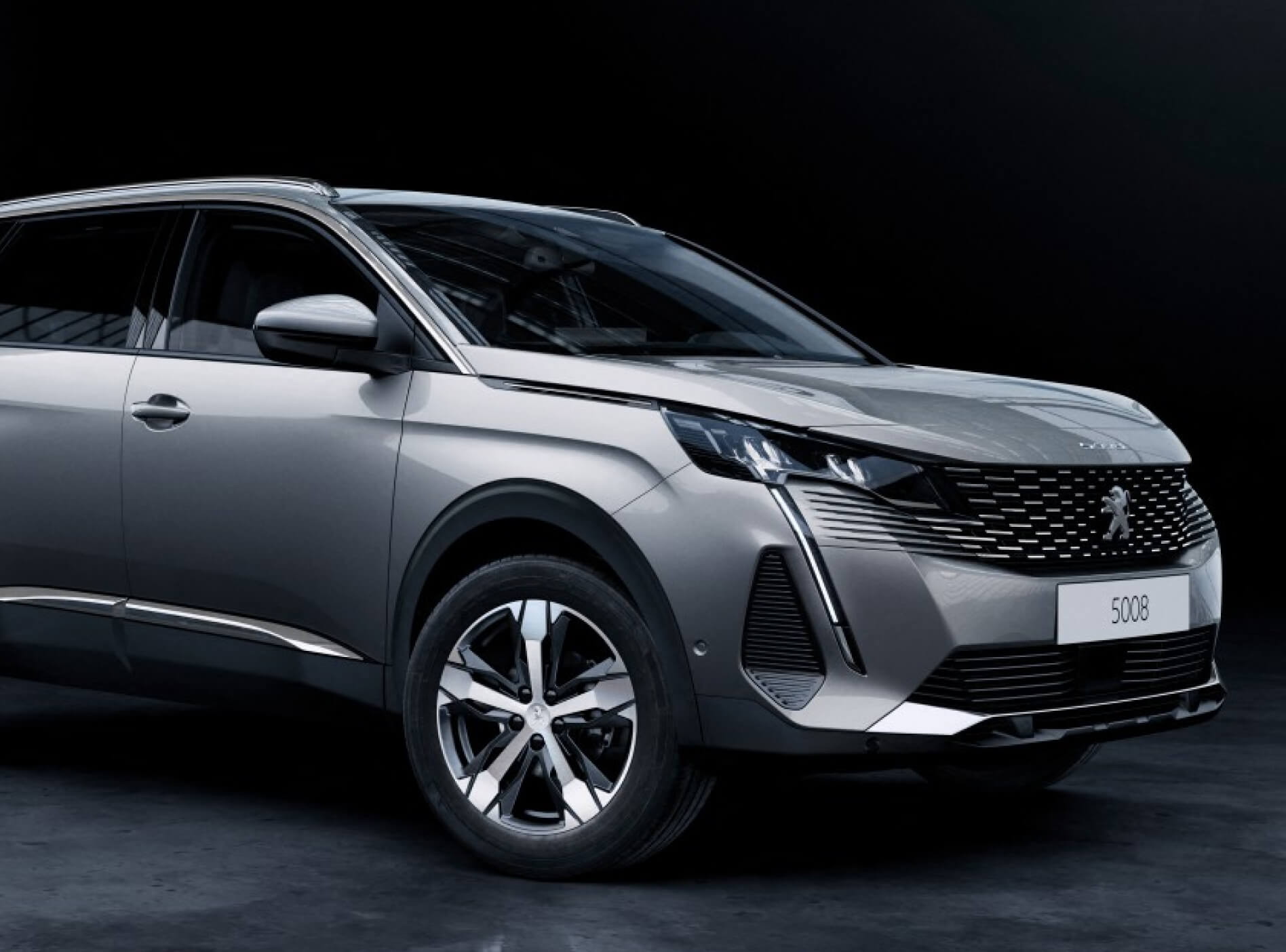 Peugeot 5008 Konfigurator