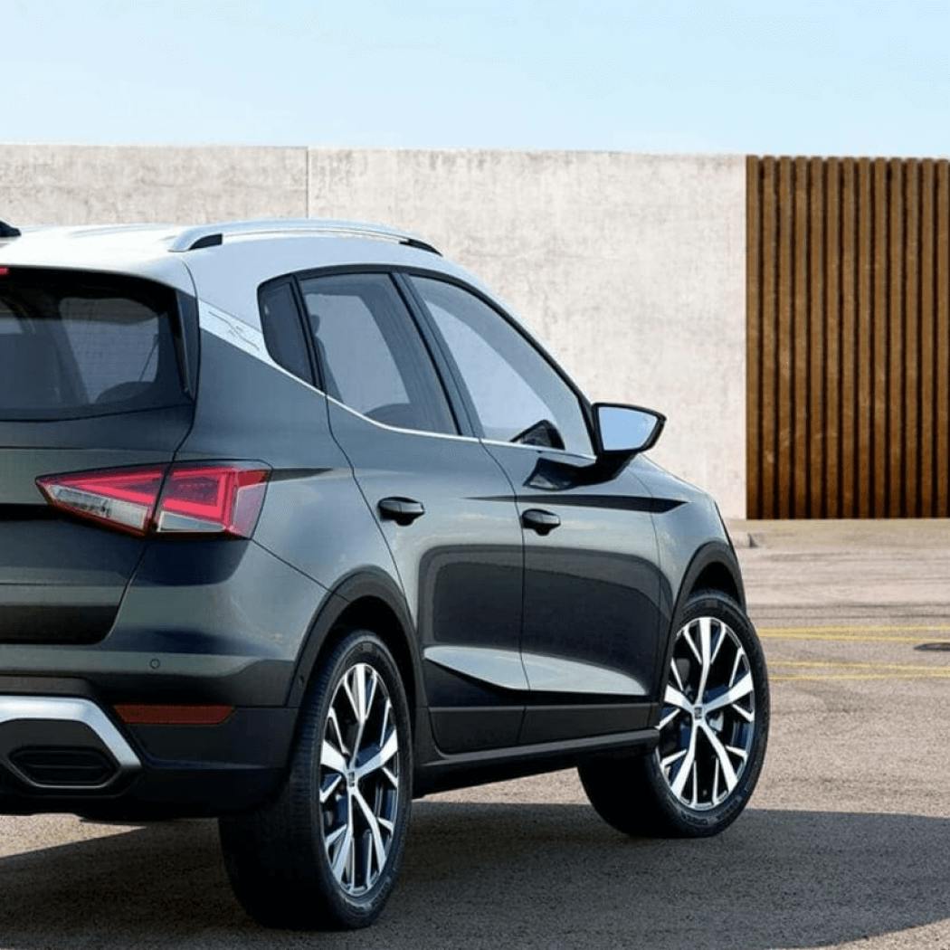 Seat Arona rental, Long and short term, Virtuo