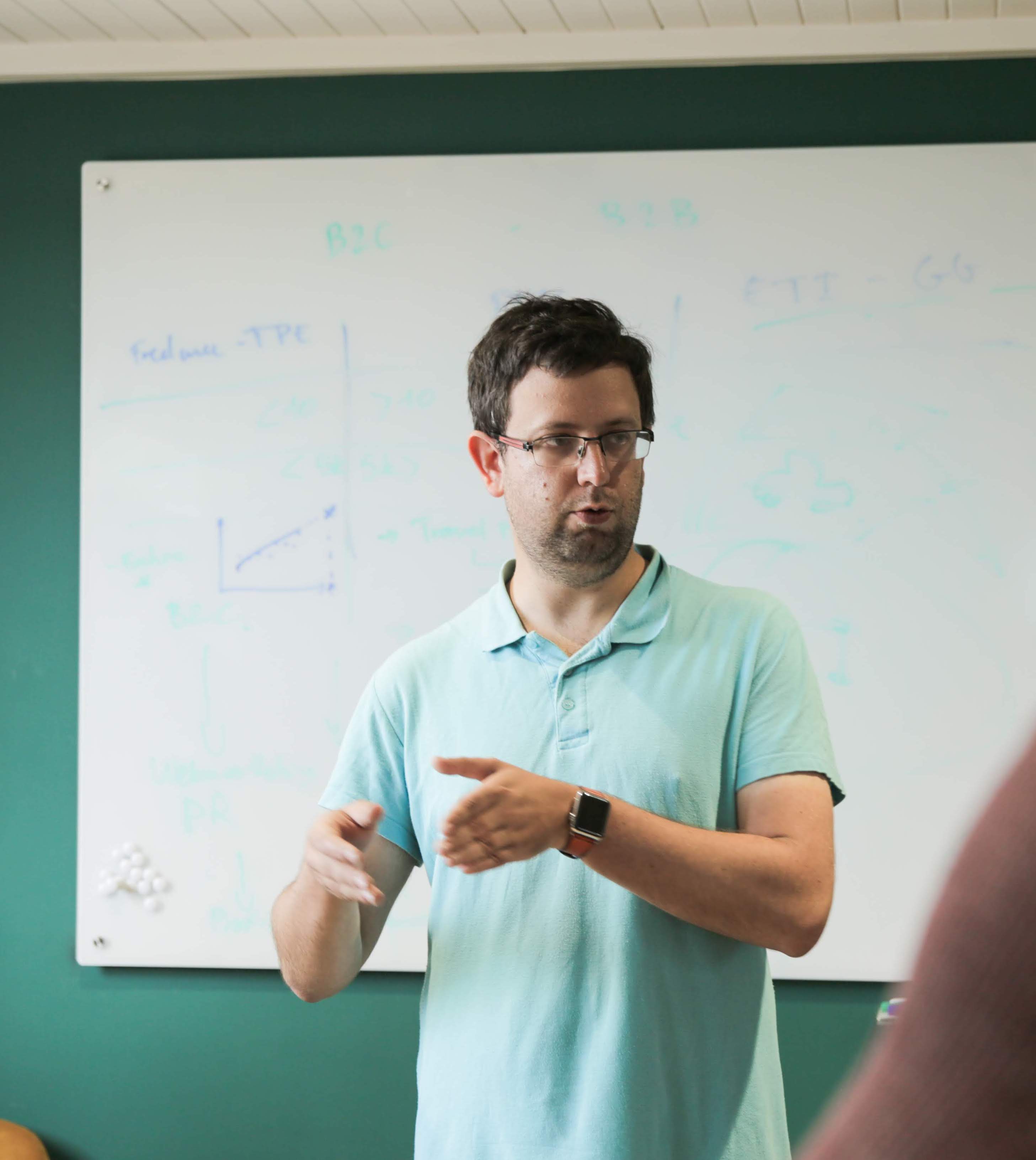 Meet the team behind the new app: Mathieu Hausherr | Virtuo