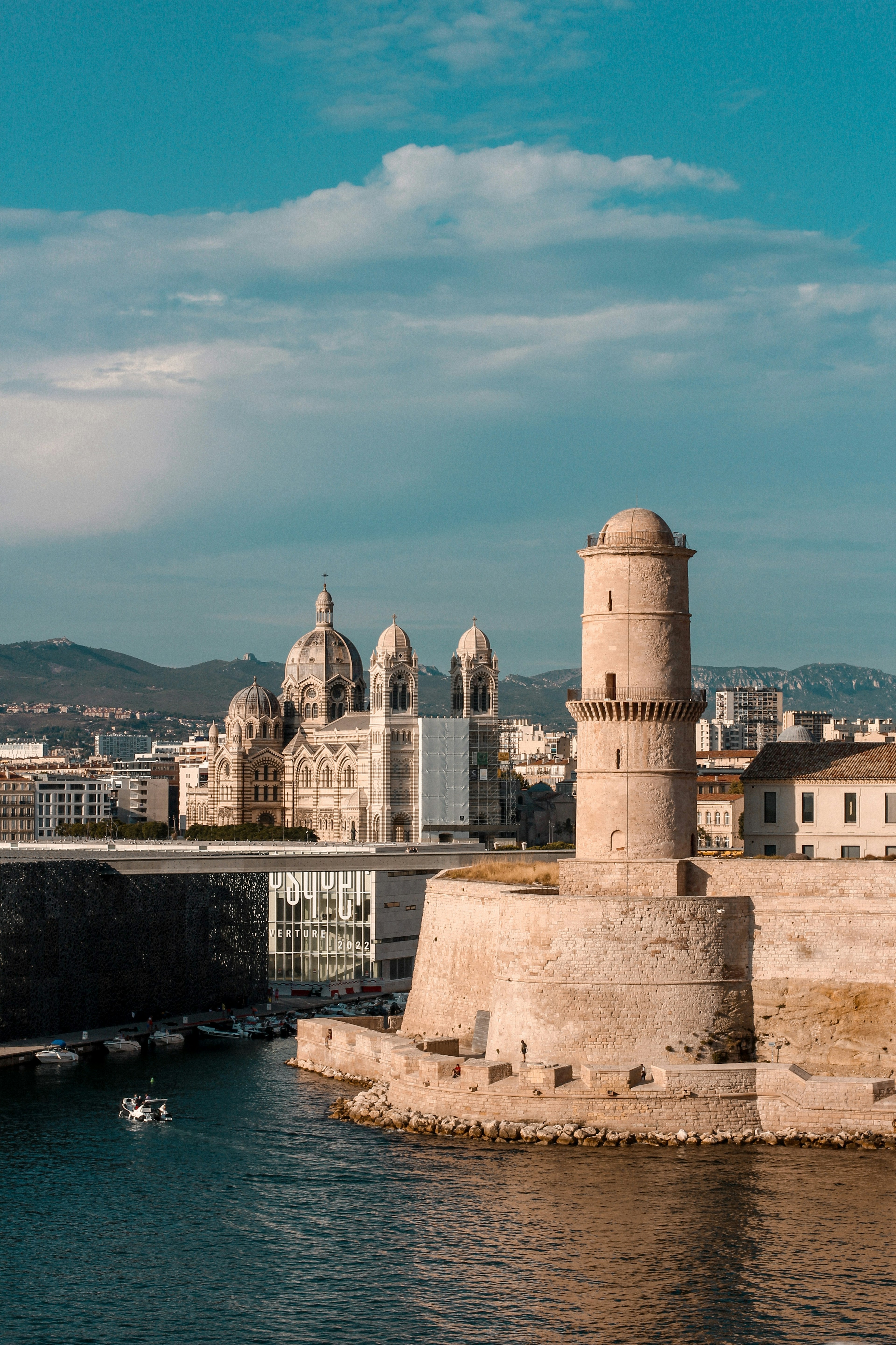 Découvrez les attractions incontournables de Marseille