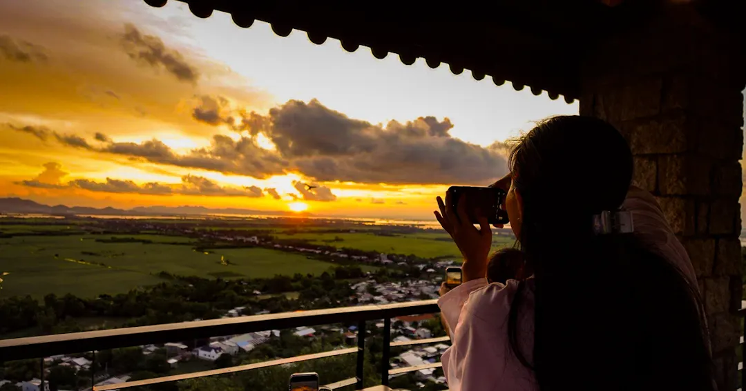 Uncover Pilgrimage Secrets and Sunset Views at Sam Mountain