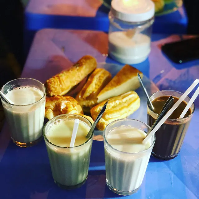 About Sữa Đậu Nành: