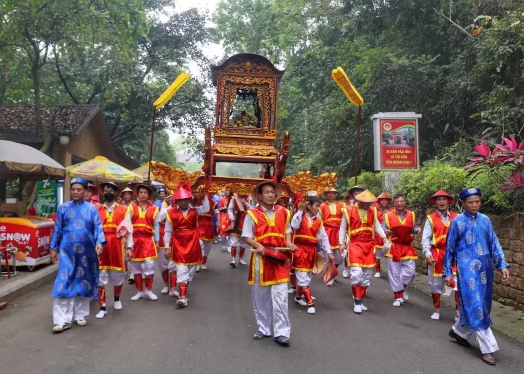 What Is the Hung Kings Festival?