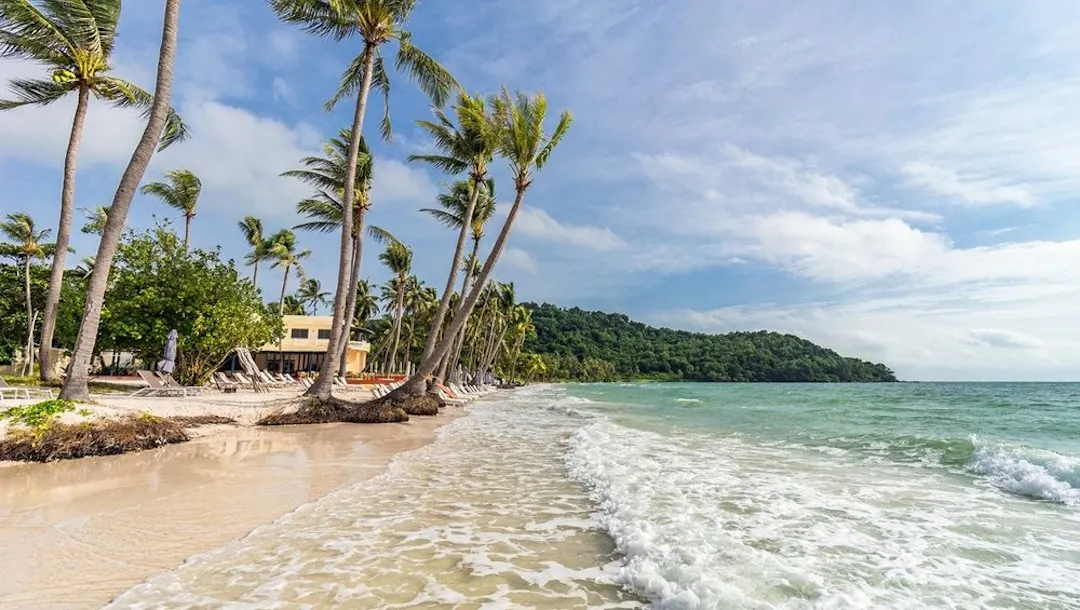 Starfish Beach & Sao Beach (Phu Quoc)