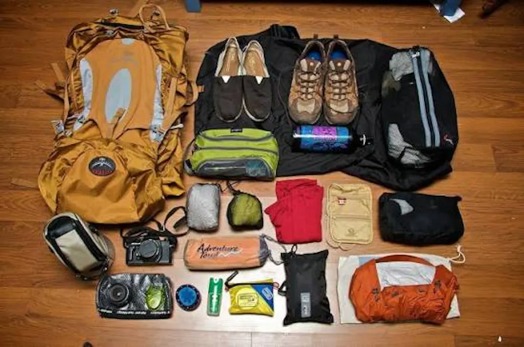 Pack for the Region You Are Visiting