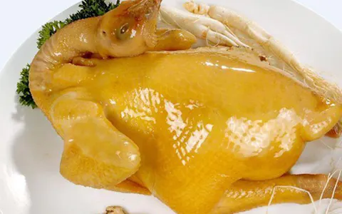 Free-Range Chicken